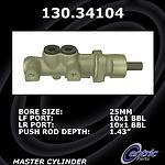 Centric parts 130.34104 new master cylinder