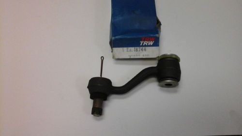 Trw 18744 idler arm challenger cuda charger roadrunner