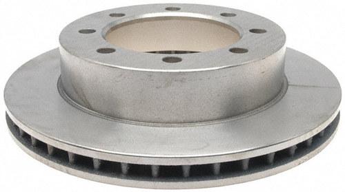 Acdelco advantage 18a674a front brake rotor/disc-disc brake rotor