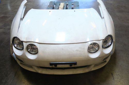 Jdm 94-99 toyota celica st202 oem kouki nose cut headlights bumper st205 front