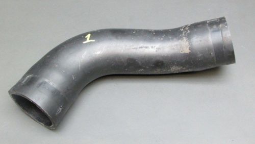 Yamaha wave blaster 700 1995 fuel tank filler fill hose neck