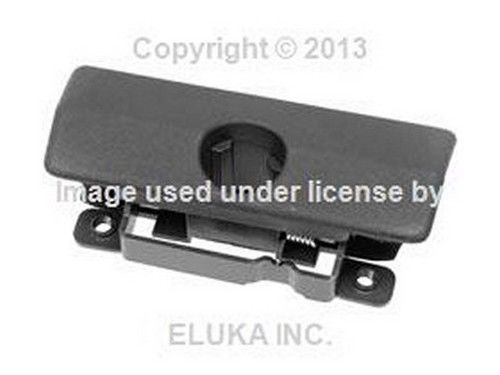 Bmw genuine glove box catch pull handle e34 z3 51 16 1 946 513