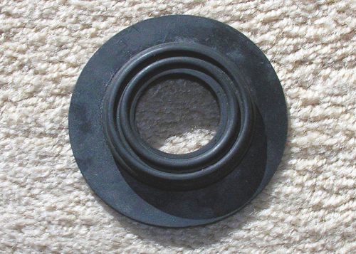 Corvette headlight dimmer switch grommet, 1963-67