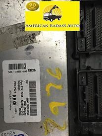 2007-2008 ford f150 f-150 5.4 ecm ecu computer 7l3a-12a650-gkg