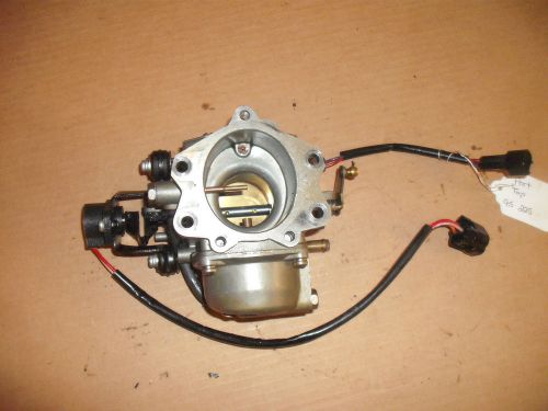 Carburetor 96 yamaha 225 port top with tps 2 stroke