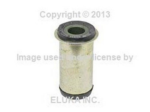 Bmw genuine steering linkage tie rods idler arm rubber mount bushing e3 e9