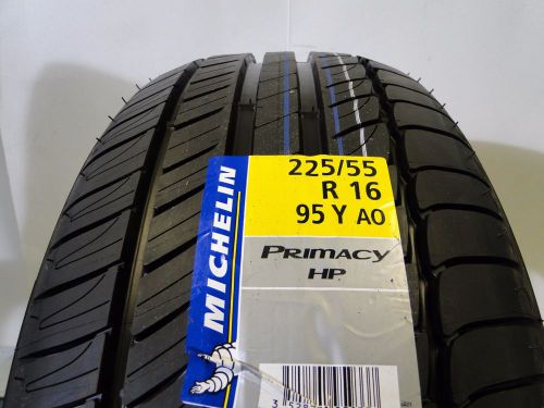 Sell 225 55 16 MICHELIN PRIMACY Green 95y TIRE P225/55R16 R16 (35K WARR ...