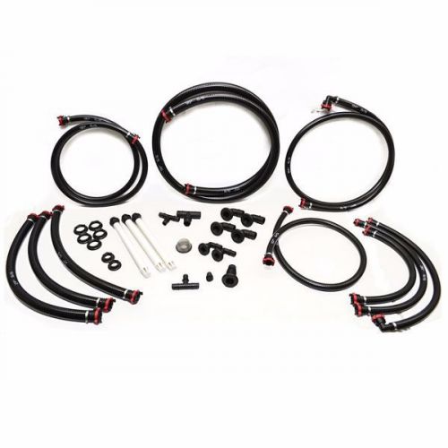 Crestliner 1850 fh 2235-hose-026800 flow-rite boat livewell hose kit 2005554