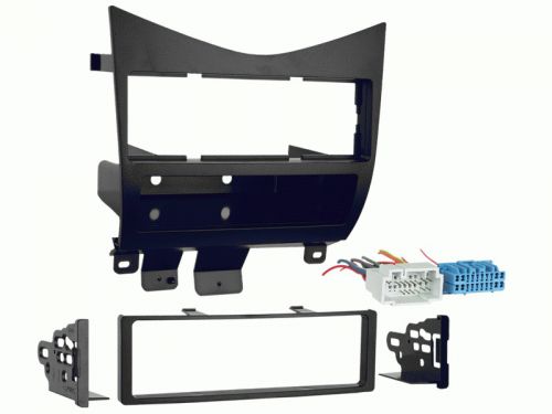 Metra 99-7862 2003-2007 honda accord lower dash installation kit w/ wire harness