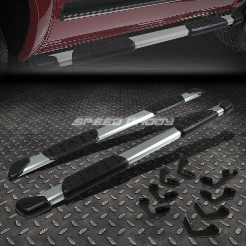 5.25&#034;oe style aluminum running board side step nerf bar for 07-16 tundra crewmax