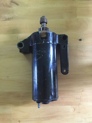 Used starter fits 93-01 marine evinrude johnson 9.9 10 15