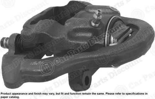 Remanufactured cardone reman. a-1 friction choice caliper w/bracket, 19-b478