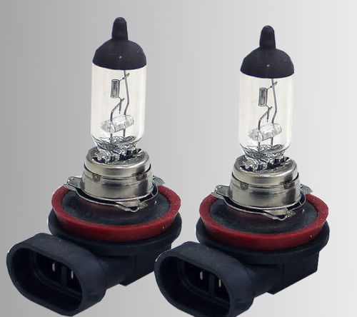 Aff h11 dot 55w hi or low direct replace halogen light bulbs 1 pair