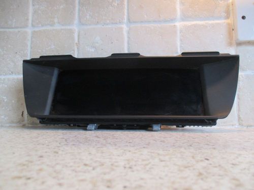 Bmw 5 series f10 f11 10.25&#039;&#039; cid display screen widescreen 6550 9266381-01 l@@k