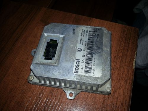 Vw control unit bosch xenon 1j0941651b00 1307329051