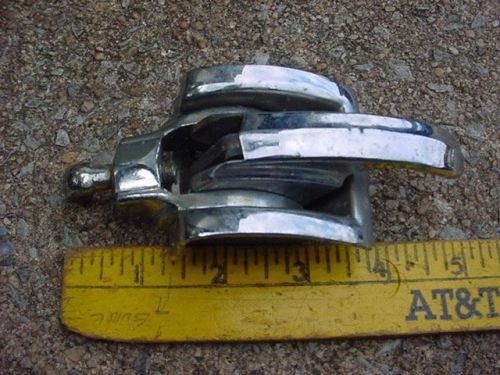 Mopar 63 64 65 66 dodge dart convertible top latch abody plymouth valiant