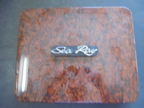 Sea ray panel 14&#034;l x 11.25&#034;wx 2&#034;d