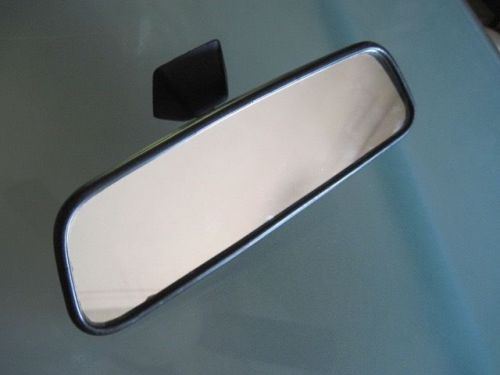 Porsche 914 and 1972, 1973 911 interior mirror in excellent condition.