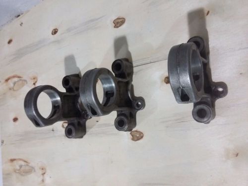 Mercedes benz w108 250 se engine camshaft holders complete set (4 pieces)