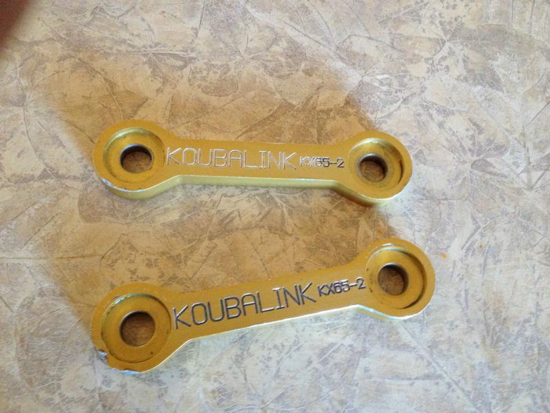 Kx 65 kouba link suspension link