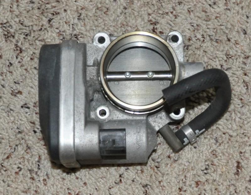 2003 mini cooper throttle body sensor 1354 1 503 358 03 oem 03 04 05 06 07