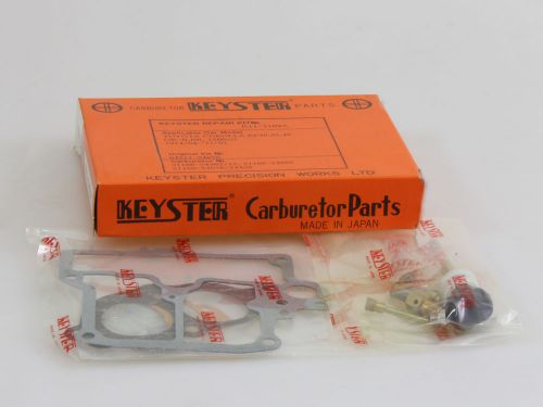 Carburetor repair kit toyota corolla ke30 35 te37 te51 te55 3k h 1200cc engine