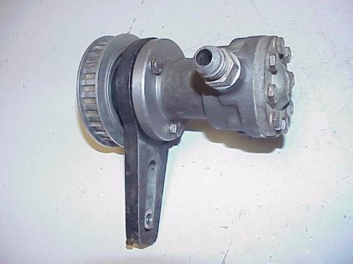 Enderle 80a belt drive fuel pump  imca wissota nhra hilborn kinsler ump mudbog