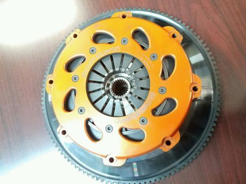 Quartermaster 8-leg street clutch evo 8