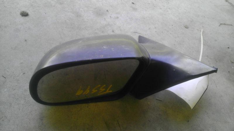 92-98 oldsmobile achieva left driver door mirror lh power