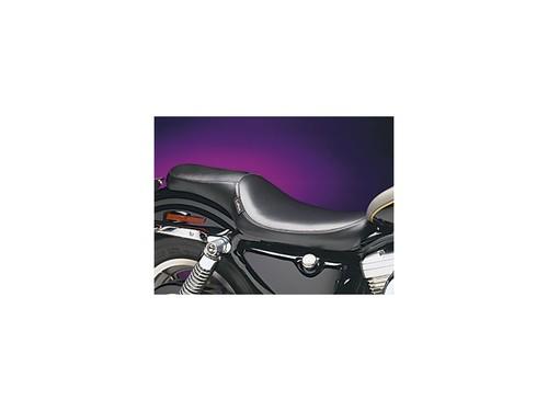 82-85 xlh1000 sportster 1000 le pera silhouette 2-up full length seat l-846