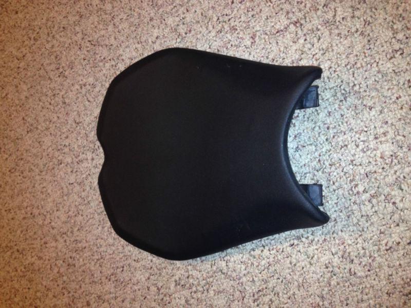 Ducati 848 2008 front rider seat saddle