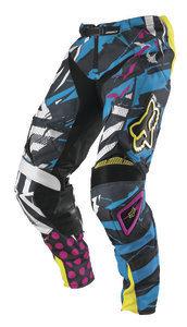 Fox racing 360 pants - blue/yellow 04205-026