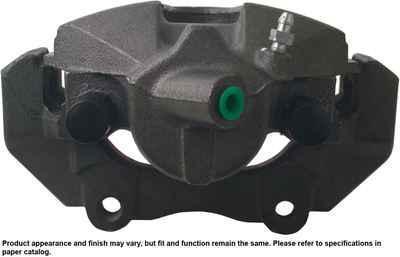 Cardone 18-b4847 front brake caliper-reman friction choice caliper w/bracket