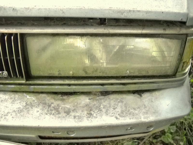 Headlight olds 88 royale 87 88 89 90 91 lh