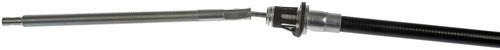 Dorman c92795 brake cable-cable - parking brake