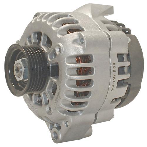 Acdelco professional 334-2460a alternator/generator-reman alternator