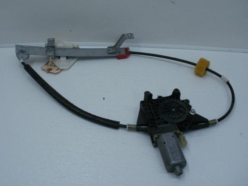 1995-2000 ford mercury contour mystique power window regulator right rear