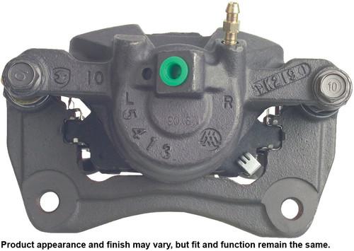 Cardone 17-2049 front brake caliper-reman bolt-on ready caliper w/pads