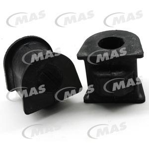 Mas industries bsk60180 sway bar bushing-suspension stabilizer bar bushing kit