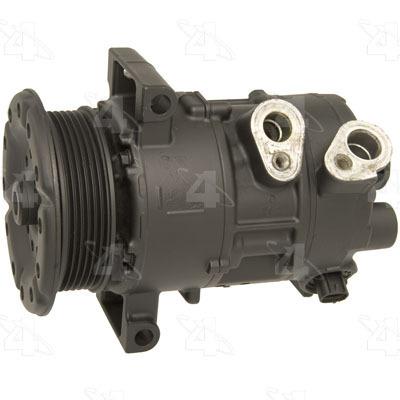 Four seasons 97395 a/c compressor