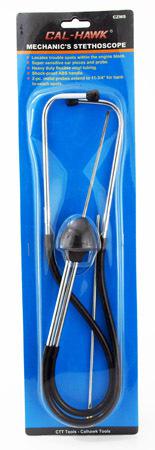 New - extendable mechanic stethoscope - locate noise diagnose engine repair tool