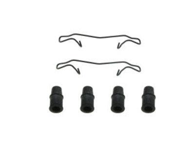 Dorman hw5648 rear brake disc hardware kit-brake hardware kit - disc