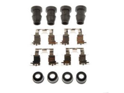 Dorman hw13407 rear brake disc hardware kit-brake hardware kit - disc