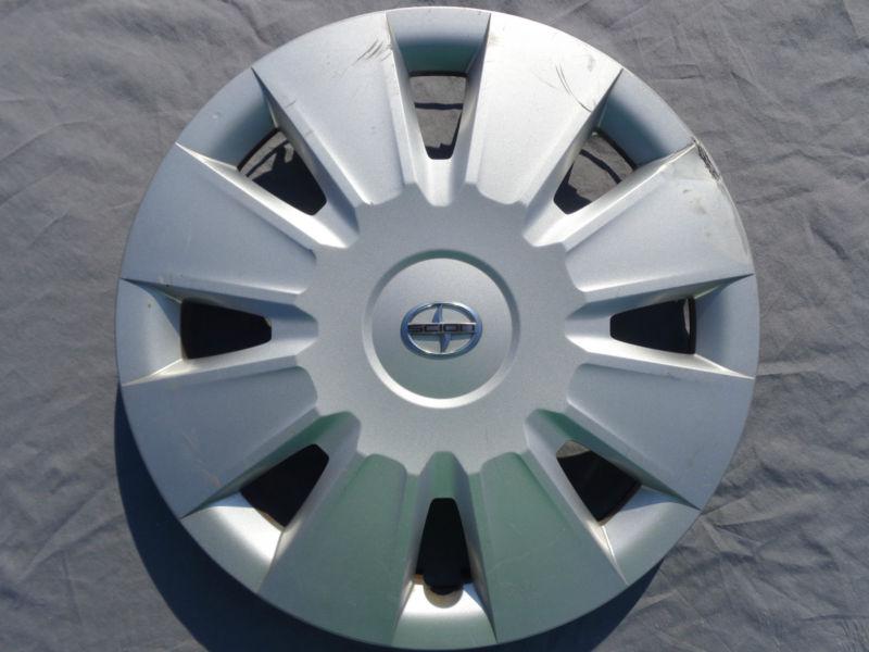 2006 scion xa scion xb hubcap wheel cover 15" oem 0840252825 h# 61145 #h13-b051