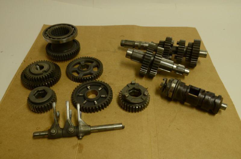 Yamaha xv750 xv 750 virago transmission gears