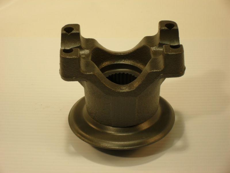 Ford 9 inch rear end-3rd member noduar yoke for dayton support,truck 150,bronco