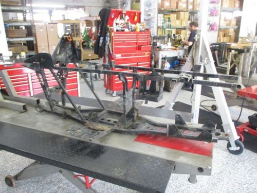 99 polaris sportsman 335 frame chassis *bos* 1040699-067 1999-2000