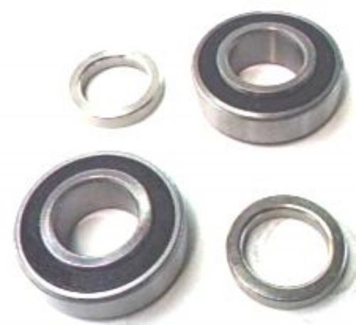 Both rear wheel bearings for oldsmobile 1946 to 1967