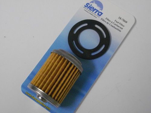 Sierra 18-7860 fuel filter kit replaces mercruiser 35-49088a2 omc 312456 381690