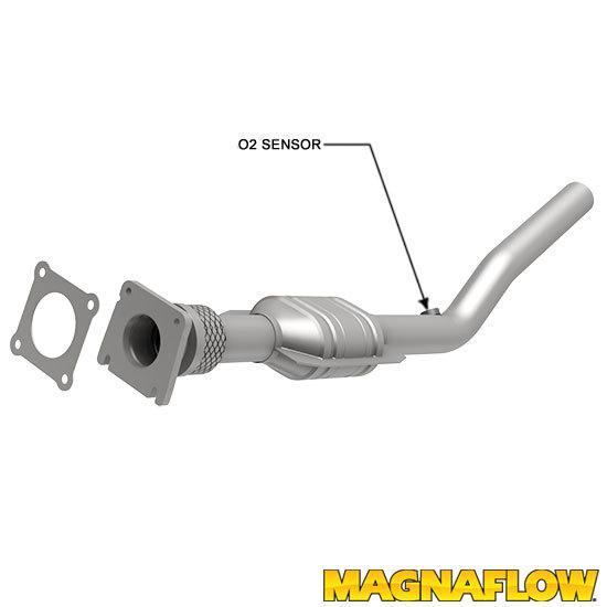 Magnaflow catalytic converter 23266 chrysler,dodge,plymouth